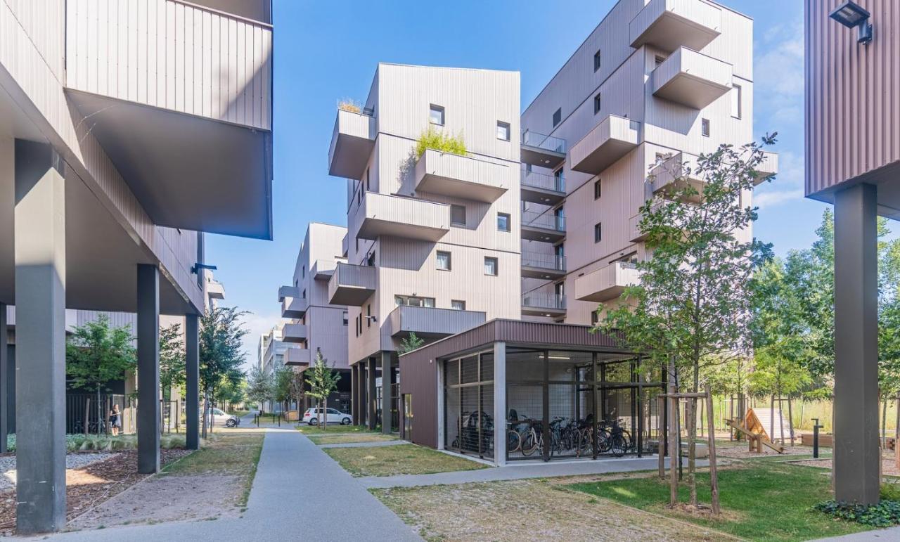 Appartement 3 Etoiles Pour 4 Personnes ボルドー エクステリア 写真