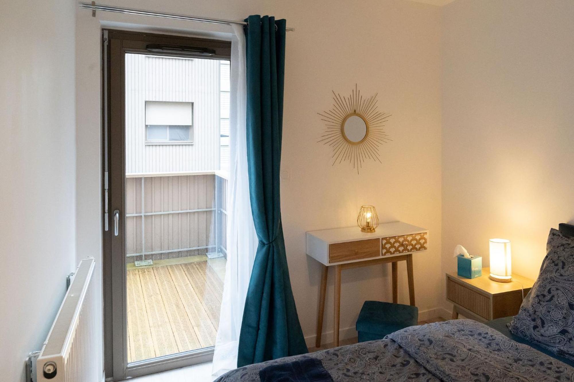 Appartement 3 Etoiles Pour 4 Personnes ボルドー エクステリア 写真