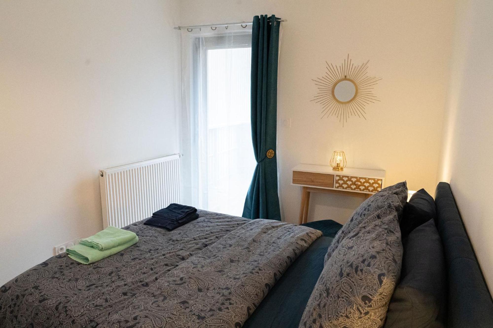 Appartement 3 Etoiles Pour 4 Personnes ボルドー エクステリア 写真