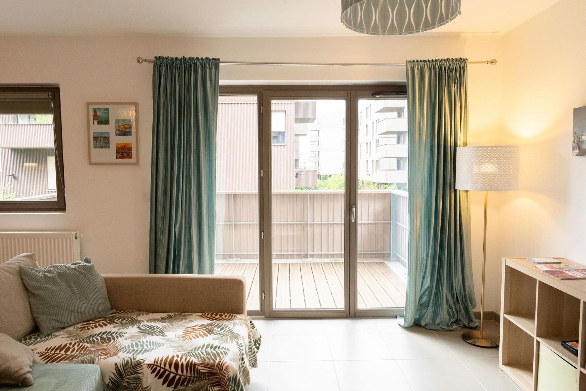 Appartement 3 Etoiles Pour 4 Personnes ボルドー エクステリア 写真