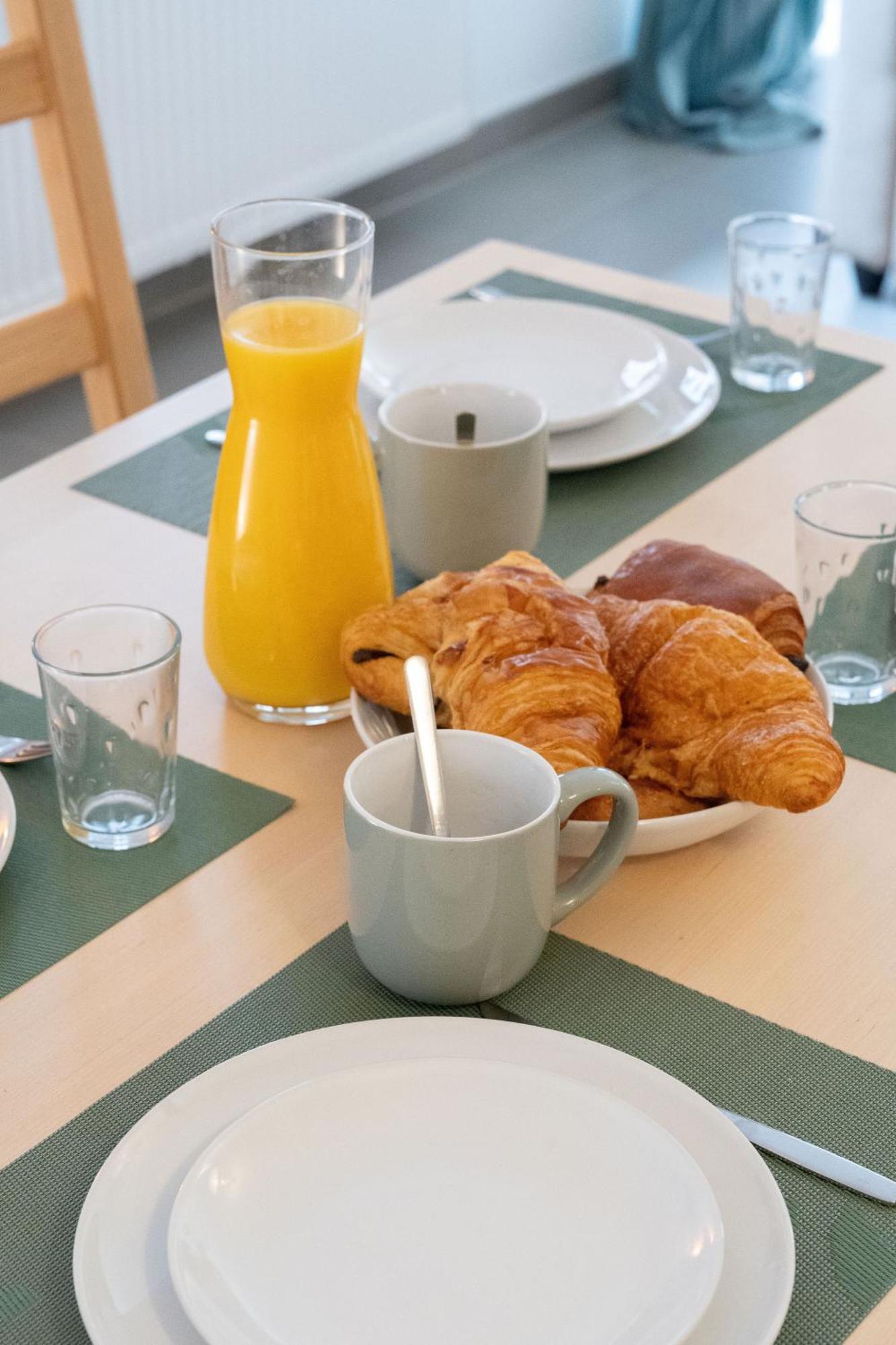 Appartement 3 Etoiles Pour 4 Personnes ボルドー エクステリア 写真