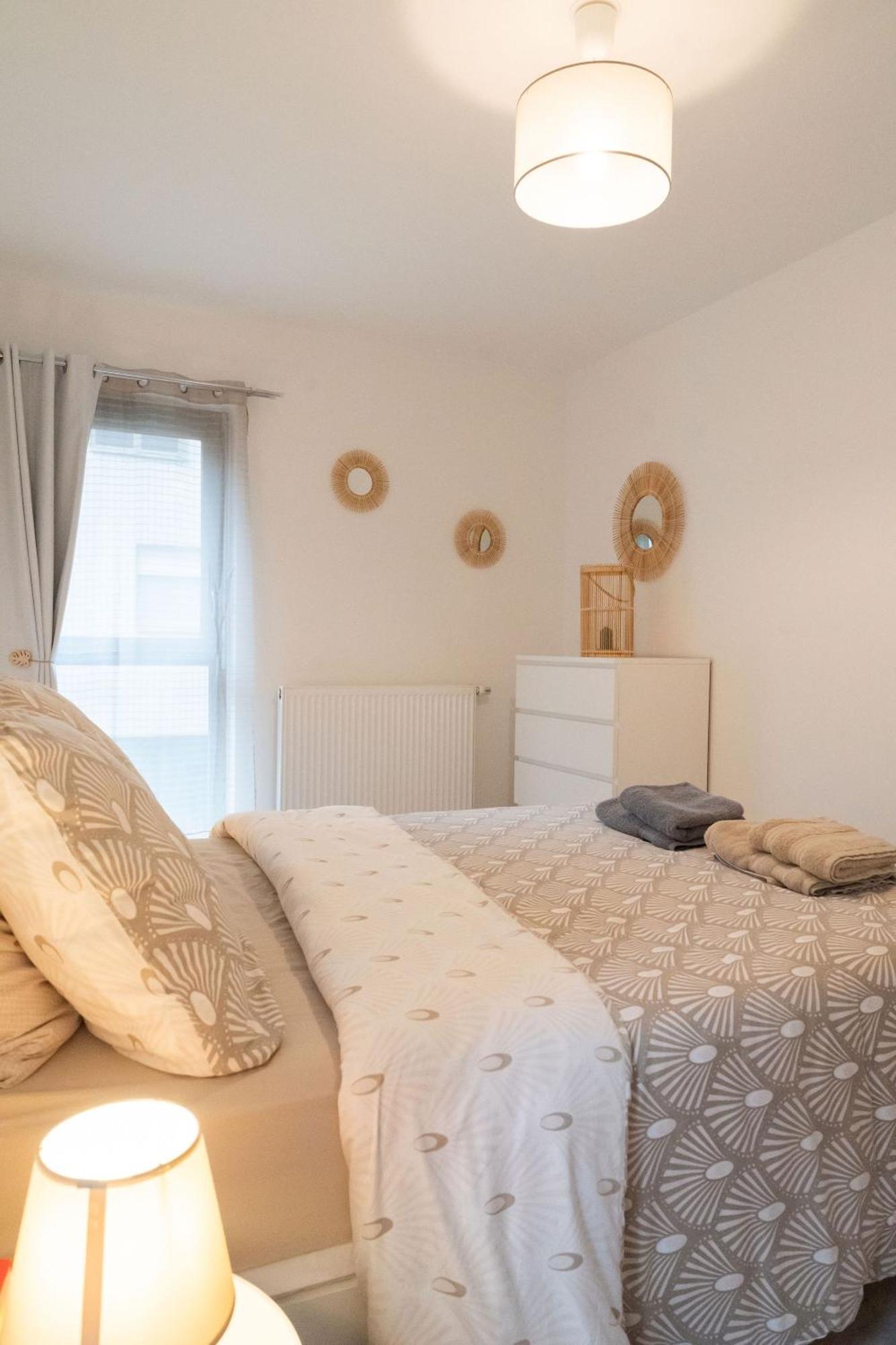 Appartement 3 Etoiles Pour 4 Personnes ボルドー エクステリア 写真