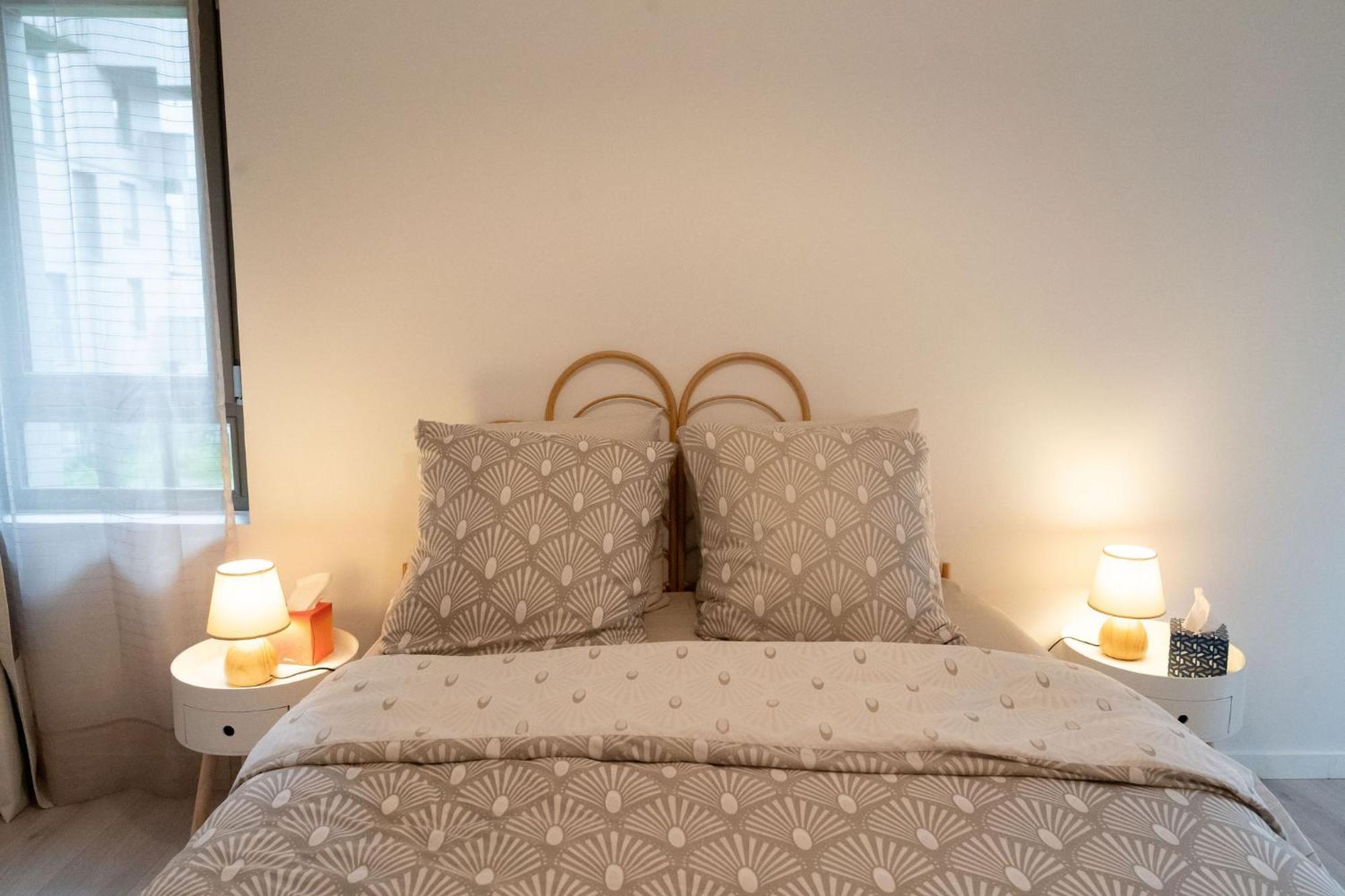 Appartement 3 Etoiles Pour 4 Personnes ボルドー エクステリア 写真