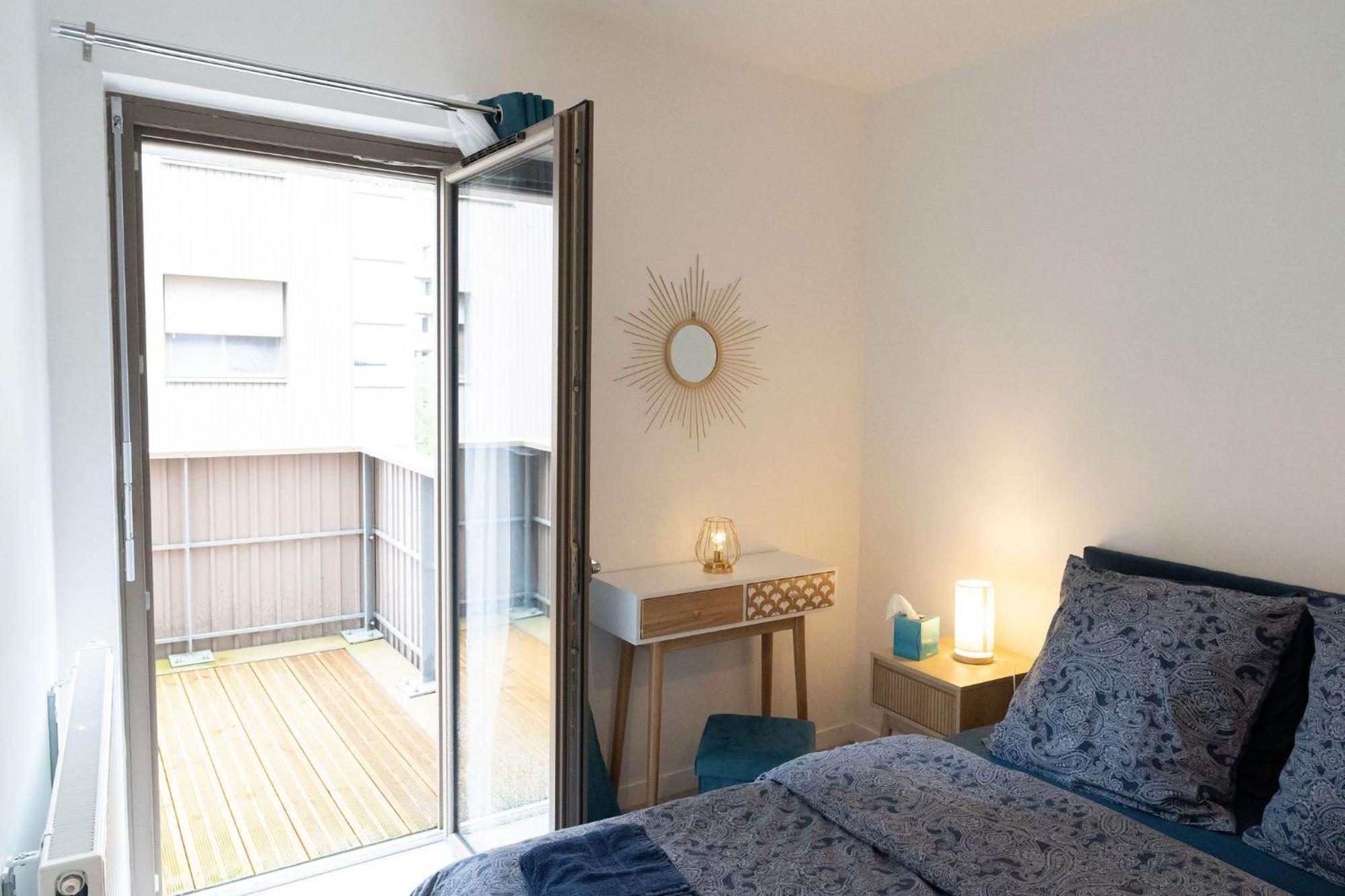 Appartement 3 Etoiles Pour 4 Personnes ボルドー エクステリア 写真