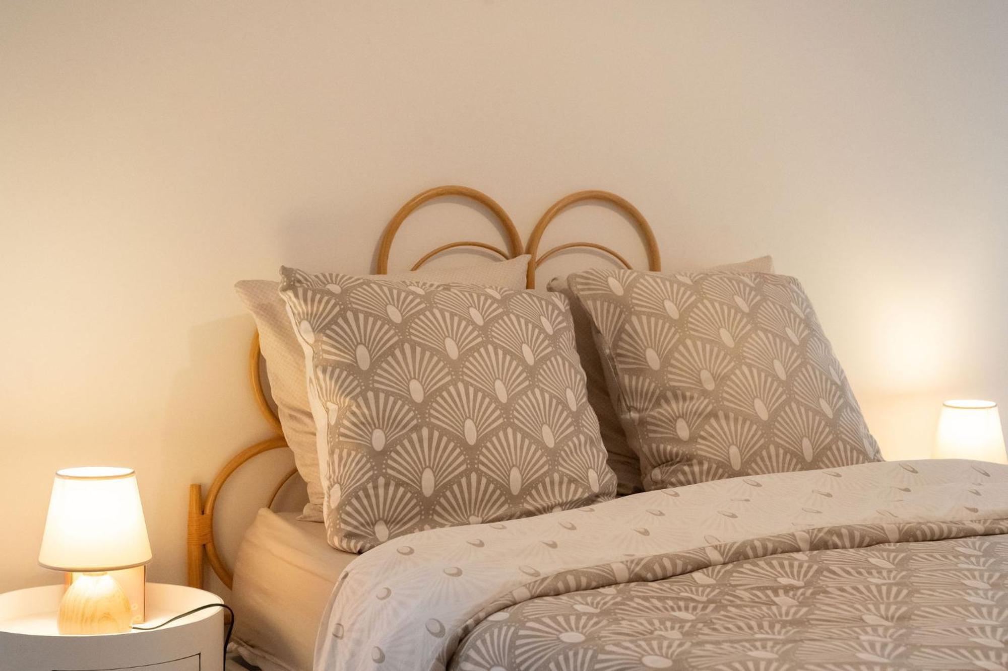 Appartement 3 Etoiles Pour 4 Personnes ボルドー エクステリア 写真